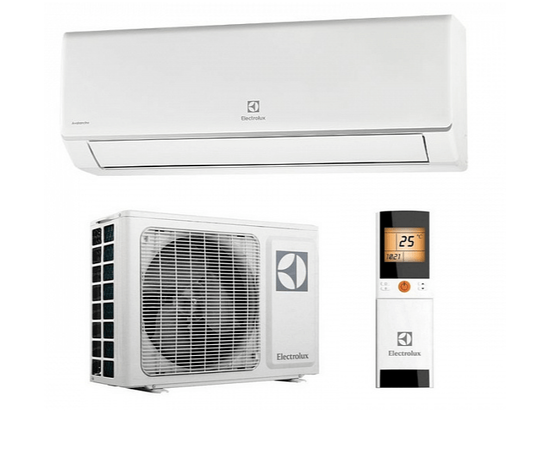 Electrolux EACS-09HAV/N3_22Y, Рекомендуемая площадь и мощность: 25 м² - 2,5 кВт, Тип кондиционера: Неинверторный
