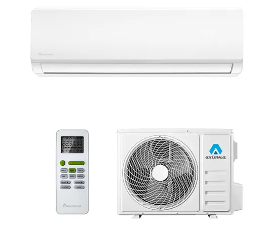 Axioma ASX18J1/ASB18J1, Рекомендуемая площадь и мощность: 50 м² - 5 кВт Axioma ASX18J1/ASB18J1, Рекомендуемая площадь и мощность: 50 м² - 5 кВт