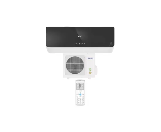 AUX ASW-H07B4 /FJ-B(S)R/AS-H07B4 /FJ-R1, Рекомендуемая площадь и мощность: 20 м² - 2 кВт, Тип кондиционера: Неинверторный