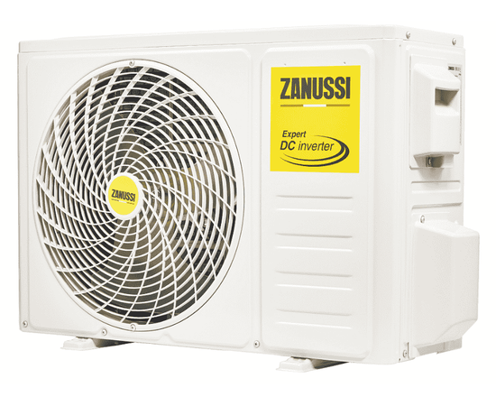 Zanussi ZACS/I-09 HB/A22/N8, Рекомендуемая площадь и мощность: 25 м² - 2,5 кВт, Тип кондиционера: Инверторный, - 10