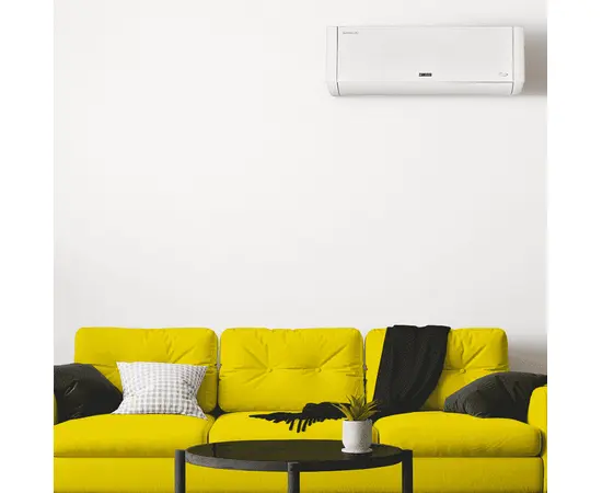 Zanussi ZACS/I-24 HB/A22/N8, Рекомендуемая площадь и мощность: 70 м² - 7 кВт, Тип кондиционера: Инверторный, - 11 Zanussi ZACS/I-24 HB/A22/N8, Рекомендуемая площадь и мощность: 70 м² - 7 кВт, Тип кондиционера: Инверторный, - 11