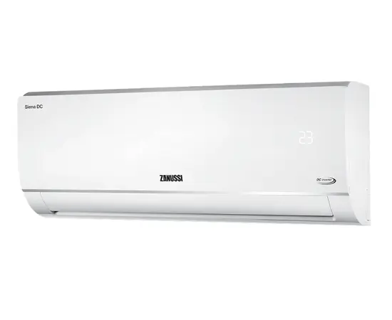 Zanussi ZACS-18 HS/N1, Рекомендуемая площадь и мощность: 50 м² - 5 кВт, Тип кондиционера: Инверторный, - 2
