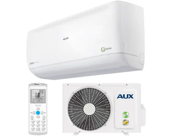 AUX ASW-H18A4\JD-R2DI (v1)\AS-H18A4\JD-R2DI (v1), Рекомендуемая площадь и мощность: 50 м² - 5 кВт, Тип кондиционера: Инверторный