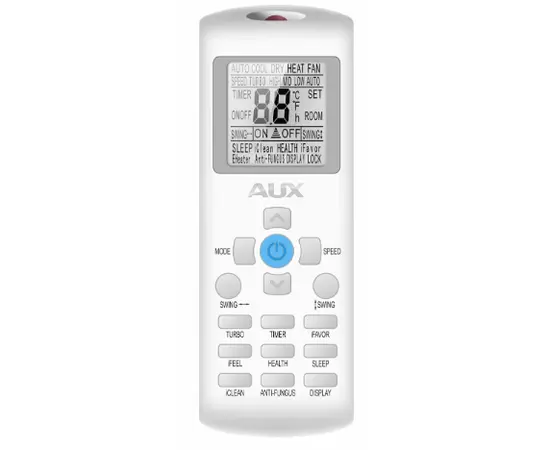 AUX ASW-H18A4\JD-R2DI (v1)\AS-H18A4\JD-R2DI (v1), Рекомендуемая площадь и мощность: 50 м² - 5 кВт, Тип кондиционера: Инверторный, - 4