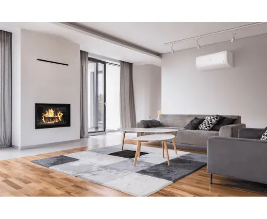 AUX ASW-H12A4/FP-R1, Рекомендуемая площадь и мощность: 35 м² - 3,5 кВт, Тип кондиционера: Инверторный, - 5