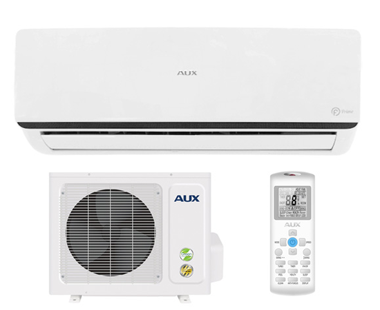 AUX ASW-H18A4/FP-R1DI, Рекомендуемая площадь и мощность: 50 м² - 5 кВт, Тип кондиционера: Инверторный