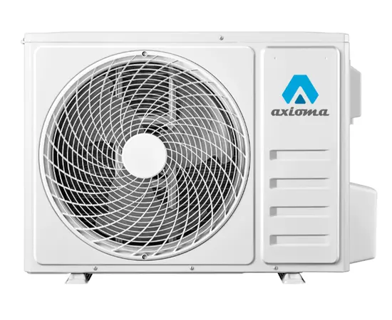 Axioma ASX12H1, Рекомендуемая площадь и мощность: 35 м² - 3,5 кВт, Тип кондиционера: Инверторный, - 3