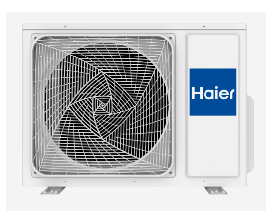 Haier AS50S2SF1FA-W/1U50S2SJ2FA, Рекомендуемая площадь и мощность: 50 м² - 5 кВт, Тип кондиционера: Инверторный, Цвет: Белый, - 3