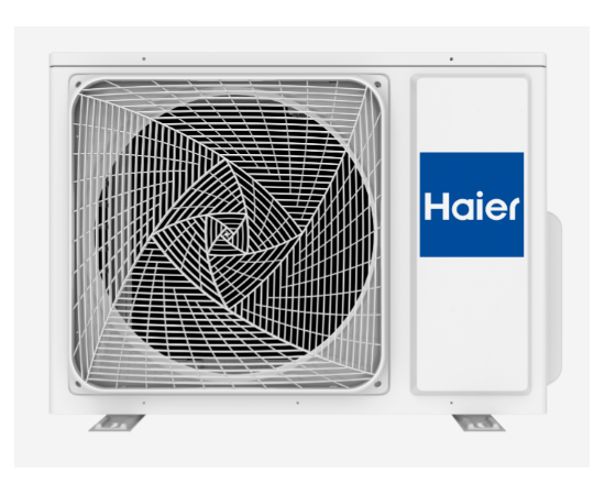 Haier AS50S2SF1FA-G/1U50S2SJ2FA, Рекомендуемая площадь и мощность: 50 м² - 5 кВт, Тип кондиционера: Инверторный, - 3