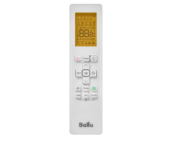 Ballu BSPKI-10HN8, Рекомендуемая площадь и мощность: 25 м² - 2,5 кВт, Тип кондиционера: Инверторный, - 10 Ballu BSPKI-10HN8, Рекомендуемая площадь и мощность: 25 м² - 2,5 кВт, Тип кондиционера: Инверторный, - 10