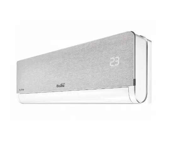 Ballu BSNI-13HN8, Рекомендуемая площадь и мощность: 35 м² - 3,5 кВт, Тип кондиционера: Инверторный, - 3