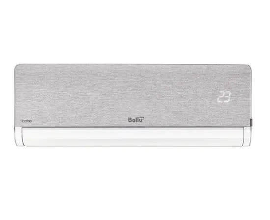 Ballu BSNI-13HN8, Рекомендуемая площадь и мощность: 35 м² - 3,5 кВт, Тип кондиционера: Инверторный, - 2