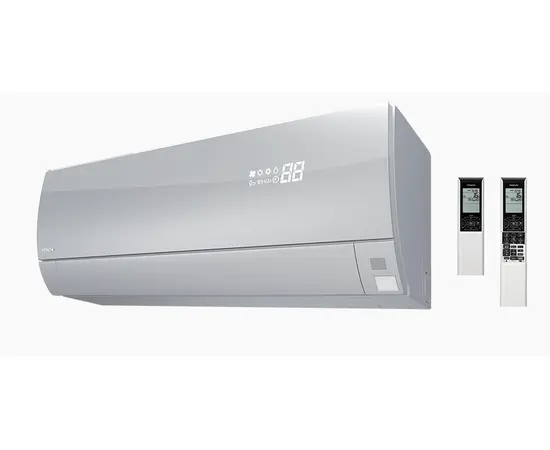 Hitachi RAK-25PSES, Рекомендуемая площадь и мощность: 25 м² - 2,5 кВт, Тип кондиционера: Инверторный, - 5