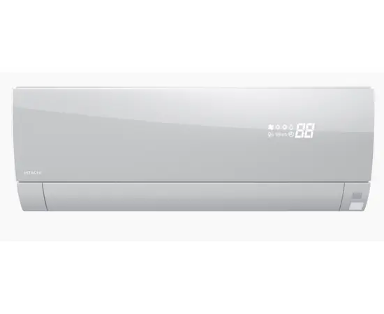 Hitachi RAK-25PSES, Рекомендуемая площадь и мощность: 25 м² - 2,5 кВт, Тип кондиционера: Инверторный, - 3