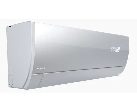 Hitachi RAK-25PSES, Рекомендуемая площадь и мощность: 25 м² - 2,5 кВт, Тип кондиционера: Инверторный, - 2