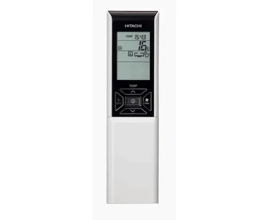 Hitachi RAK-25PSES, Рекомендуемая площадь и мощность: 25 м² - 2,5 кВт, Тип кондиционера: Инверторный, - 7