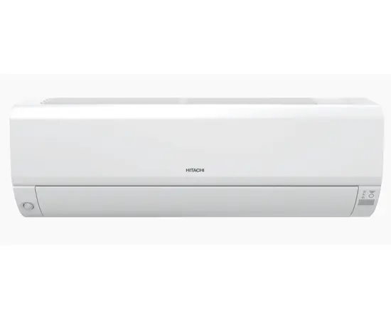 Hitachi RAK-25RPE , Рекомендуемая площадь и мощность: 25 м² - 2,5 кВт, Тип кондиционера: Инверторный, - 4 Hitachi RAK-25RPE , Рекомендуемая площадь и мощность: 25 м² - 2,5 кВт, Тип кондиционера: Инверторный, - 4