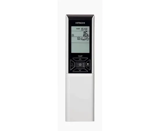 Hitachi RAK-35RPE , Рекомендуемая площадь и мощность: 35 м² - 3,5 кВт, Тип кондиционера: Инверторный, - 7