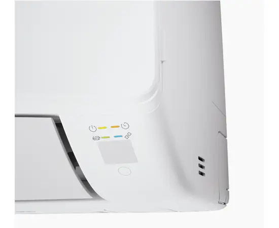 Hitachi RAK-DJ25PHAE, Рекомендуемая площадь и мощность: 25 м² - 2,5 кВт, Тип кондиционера: Инверторный, - 6