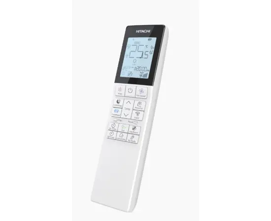 Hitachi RAK-DJ25PHAE, Рекомендуемая площадь и мощность: 25 м² - 2,5 кВт, Тип кондиционера: Инверторный, - 8