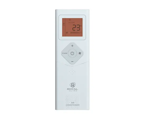 Royal Clima RC-PX30HN, Рекомендуемая площадь и мощность: 30 м² - 3 кВт, Тип кондиционера: Инверторный, - 4