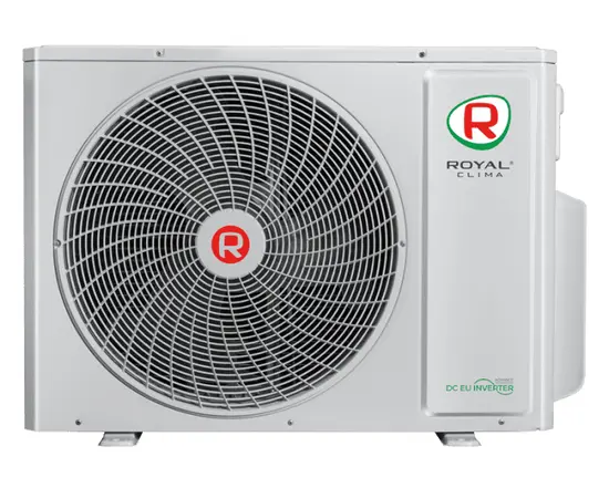 Royal Clima RC-GR35HN, Рекомендуемая площадь и мощность: 30 м² - 3 кВт, Тип кондиционера: Неинверторный, - 11 Royal Clima RC-GR35HN, Рекомендуемая площадь и мощность: 30 м² - 3 кВт, Тип кондиционера: Неинверторный, - 11