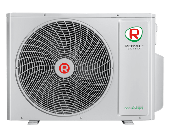 Royal Clima RC-GR65HN, Рекомендуемая площадь и мощность: 60 м² - 6 кВт, Тип кондиционера: Неинверторный, - 11