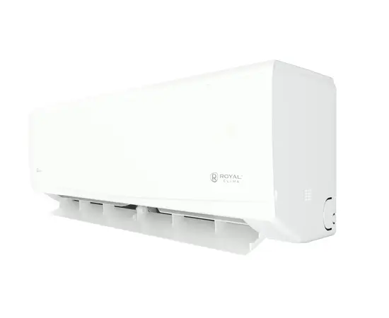 Royal Clima RC-GR50HN, Рекомендуемая площадь и мощность: 45 м² - 4,5 кВт, Тип кондиционера: Неинверторный, - 6