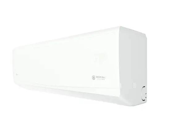 Royal Clima RC-GR50HN, Рекомендуемая площадь и мощность: 45 м² - 4,5 кВт, Тип кондиционера: Неинверторный, - 5