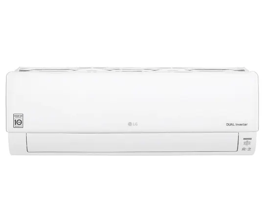 LG DC12RH, Рекомендуемая площадь и мощность: 35 м² - 3,5 кВт, Тип кондиционера: Инверторный, - 2