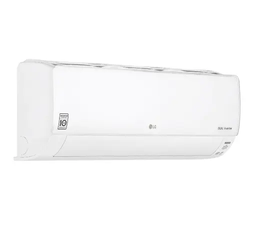 LG DC12RH, Рекомендуемая площадь и мощность: 35 м² - 3,5 кВт, Тип кондиционера: Инверторный, - 3