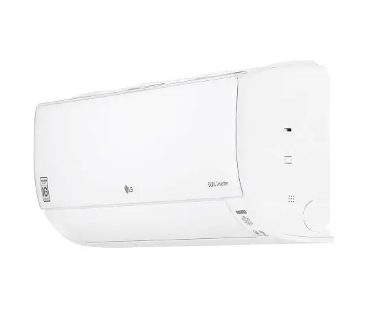 LG DC12RH, Рекомендуемая площадь и мощность: 35 м² - 3,5 кВт, Тип кондиционера: Инверторный, - 6
