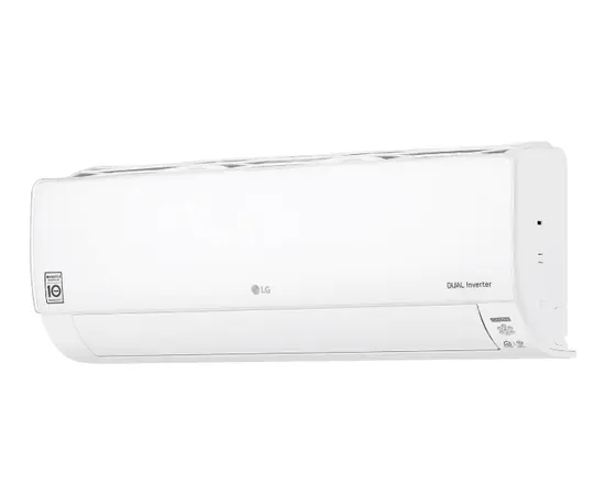 LG DC12RH, Рекомендуемая площадь и мощность: 35 м² - 3,5 кВт, Тип кондиционера: Инверторный, - 8