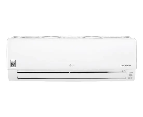 LG DC12RH, Рекомендуемая площадь и мощность: 35 м² - 3,5 кВт, Тип кондиционера: Инверторный, - 9