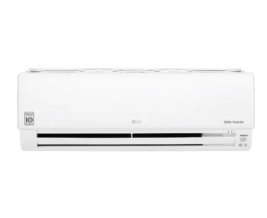 LG DC12RH, Рекомендуемая площадь и мощность: 35 м² - 3,5 кВт, Тип кондиционера: Инверторный, - 10