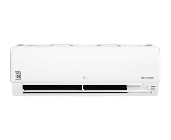 LG DC12RH, Рекомендуемая площадь и мощность: 35 м² - 3,5 кВт, Тип кондиционера: Инверторный, - 11