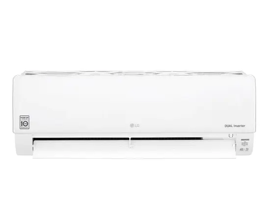 LG DC12RH, Рекомендуемая площадь и мощность: 35 м² - 3,5 кВт, Тип кондиционера: Инверторный, - 12