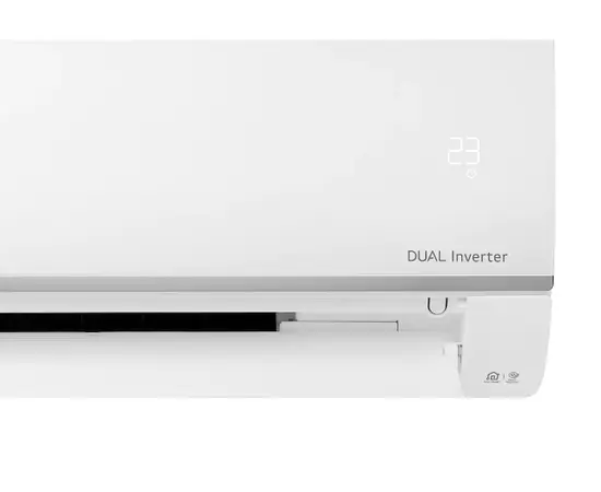 LG PC12SQR , Рекомендуемая площадь и мощность: 35 м² - 3,5 кВт, Тип кондиционера: Инверторный, - 6