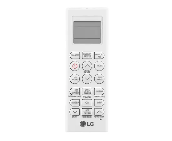 LG PC12SQR , Рекомендуемая площадь и мощность: 35 м² - 3,5 кВт, Тип кондиционера: Инверторный, - 11