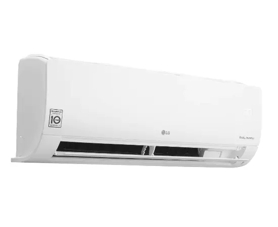 LG S12EQR, Рекомендуемая площадь и мощность: 35 м² - 3,5 кВт, Тип кондиционера: Инверторный, - 6
