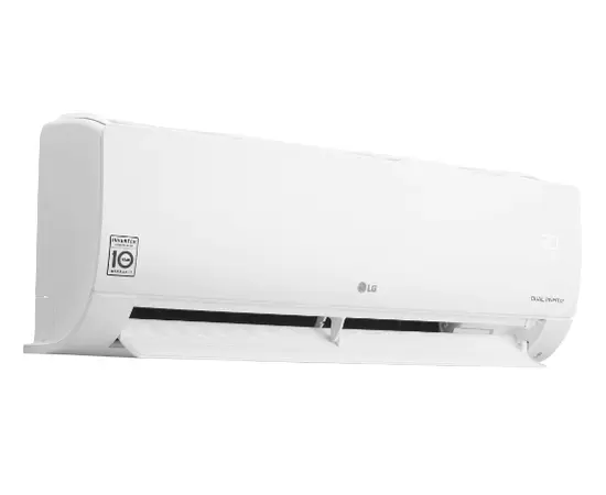 LG S09EQR, Рекомендуемая площадь и мощность: 25 м² - 2,5 кВт, Тип кондиционера: Инверторный, - 7 LG S09EQR, Рекомендуемая площадь и мощность: 25 м² - 2,5 кВт, Тип кондиционера: Инверторный, - 7