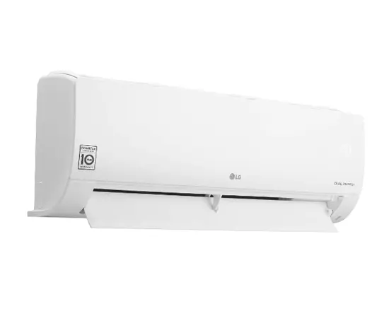 LG S12EQR, Рекомендуемая площадь и мощность: 35 м² - 3,5 кВт, Тип кондиционера: Инверторный, - 8