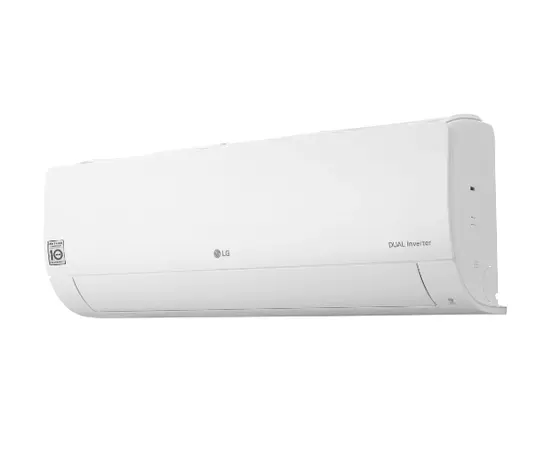 LG S09EQR, Рекомендуемая площадь и мощность: 25 м² - 2,5 кВт, Тип кондиционера: Инверторный, - 9 LG S09EQR, Рекомендуемая площадь и мощность: 25 м² - 2,5 кВт, Тип кондиционера: Инверторный, - 9