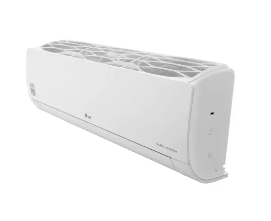 LG S09EQR, Рекомендуемая площадь и мощность: 25 м² - 2,5 кВт, Тип кондиционера: Инверторный, - 11 LG S09EQR, Рекомендуемая площадь и мощность: 25 м² - 2,5 кВт, Тип кондиционера: Инверторный, - 11