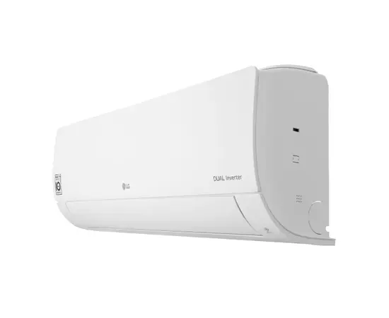 LG S07EQR, Рекомендуемая площадь и мощность: 20 м² - 2 кВт, Тип кондиционера: Инверторный, - 12 LG S07EQR, Рекомендуемая площадь и мощность: 20 м² - 2 кВт, Тип кондиционера: Инверторный, - 12