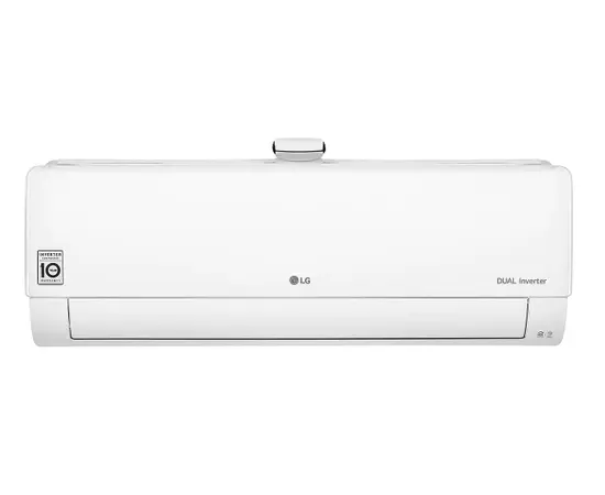 LG AP09RT, Рекомендуемая площадь и мощность: 25 м² - 2,5 кВт, Тип кондиционера: Инверторный, - 2 LG AP09RT, Рекомендуемая площадь и мощность: 25 м² - 2,5 кВт, Тип кондиционера: Инверторный, - 2