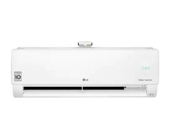 LG AP12RT, Рекомендуемая площадь и мощность: 35 м² - 3,5 кВт, Тип кондиционера: Инверторный, - 3