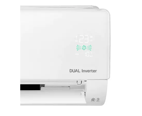 LG AP09RT, Рекомендуемая площадь и мощность: 25 м² - 2,5 кВт, Тип кондиционера: Инверторный, - 6 LG AP09RT, Рекомендуемая площадь и мощность: 25 м² - 2,5 кВт, Тип кондиционера: Инверторный, - 6