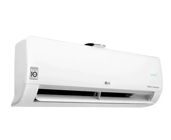 LG AP12RT, Рекомендуемая площадь и мощность: 35 м² - 3,5 кВт, Тип кондиционера: Инверторный, - 8