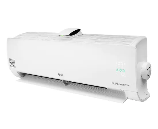 LG AP09RT, Рекомендуемая площадь и мощность: 25 м² - 2,5 кВт, Тип кондиционера: Инверторный, - 9 LG AP09RT, Рекомендуемая площадь и мощность: 25 м² - 2,5 кВт, Тип кондиционера: Инверторный, - 9